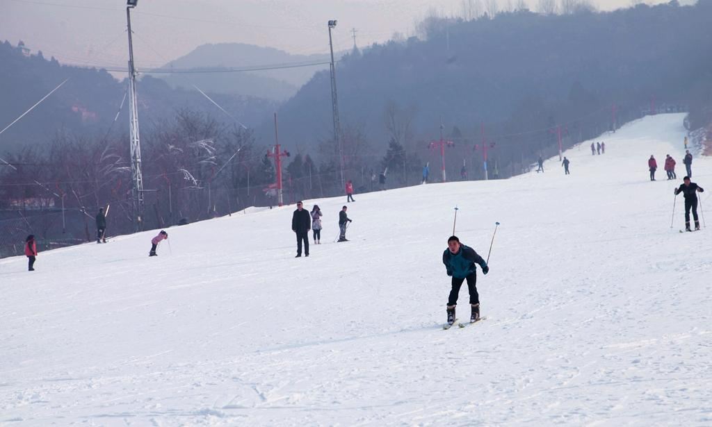 神農滑雪場