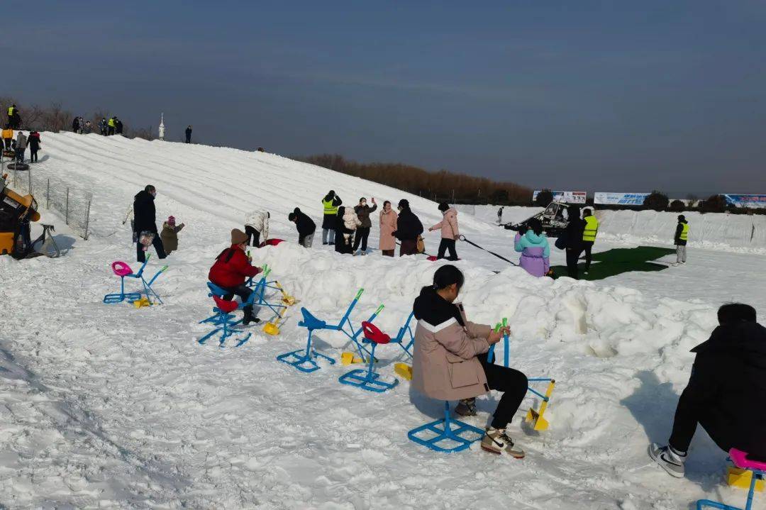 2024連云港月牙島冰雪嘉年華門票多少錢？(開放時間+地址+游玩攻略)