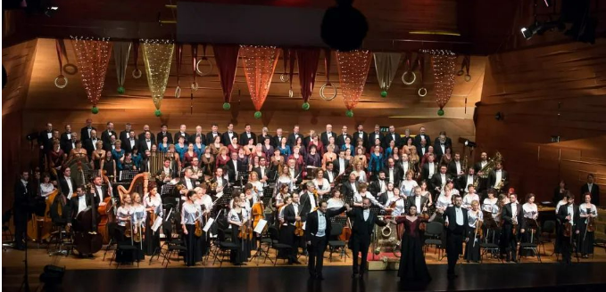 2023斯洛伐克国家交响乐团访华普洱新年音乐会（时间+地点+票价+曲目单）信息一览