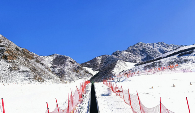 2024拉萨墨多滑雪场(开放时间+地址+门票+项目介绍)