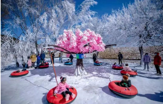 開封珠璣巷冰雪嘉年華