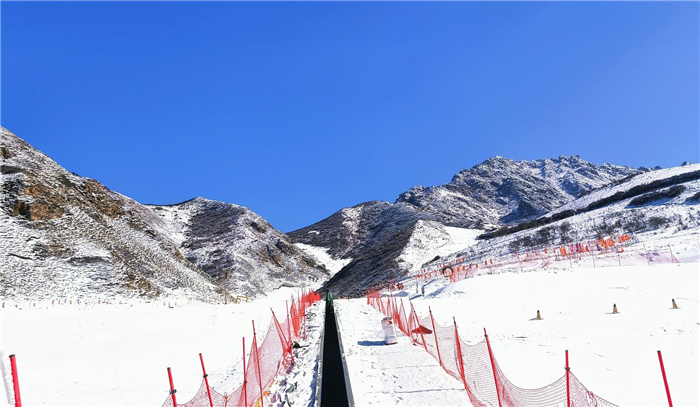拉萨墨多滑雪场在哪儿2024(附开放时间+票价+项目介绍)
