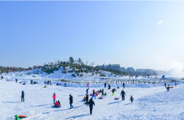 北京綠洲水鄉(xiāng)冰雪樂園