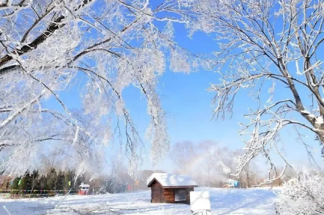 北京綠洲水鄉(xiāng)冰雪樂園