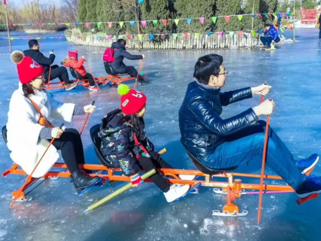 北京綠洲水鄉(xiāng)冰雪樂園