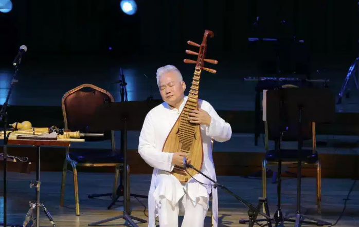 方錦龍新九州愛樂樂團聊城演唱會門票