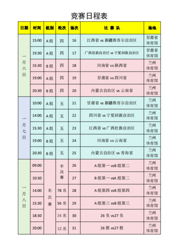 蘭州中西部籃球聯(lián)賽