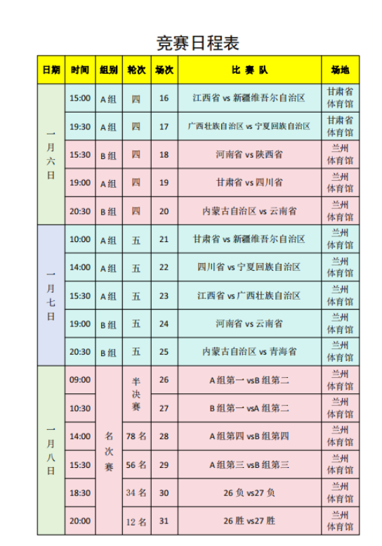 蘭州中西部籃球聯(lián)賽