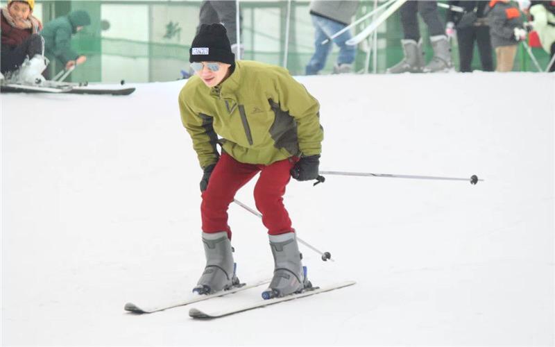 浮來青滑雪場