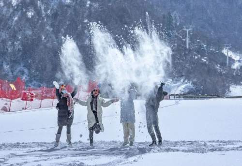 2024商丘古宋冰雪小鎮(zhèn)游玩攻略(門票+地址+項目介紹)