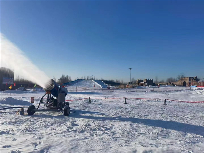 滄州事競成滑雪場