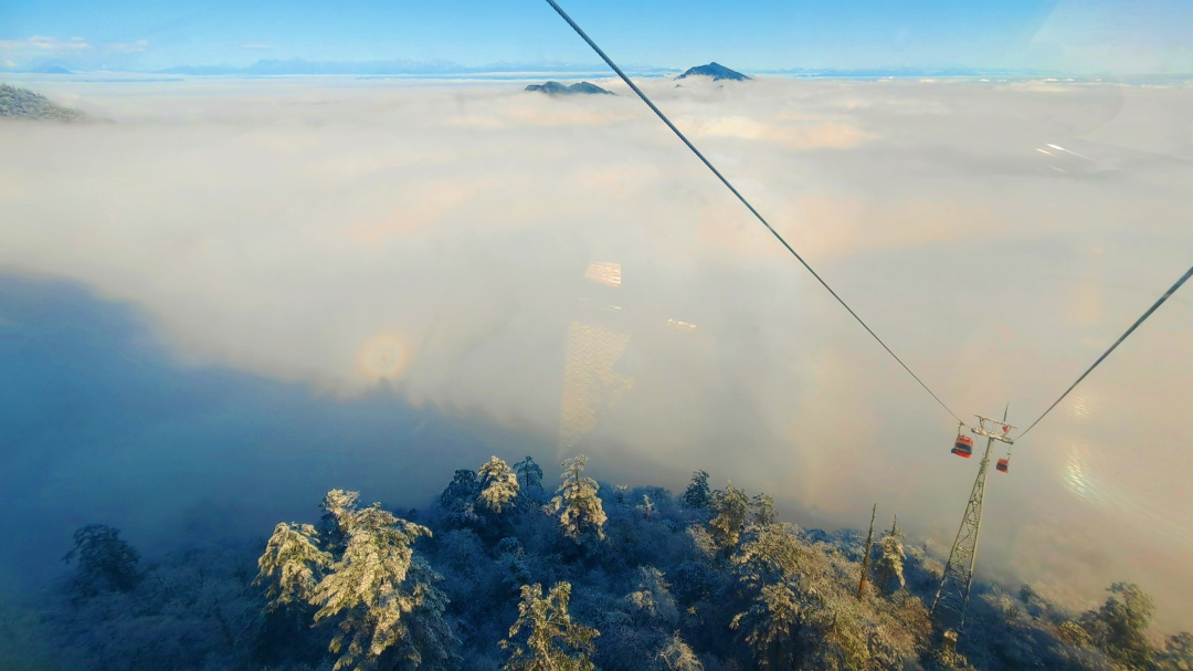 2024瓦屋山风景区门票+简介+游览路线