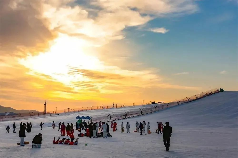 2024保定狼牙山滑雪场门票多少钱(开放时间+地址+攻略)