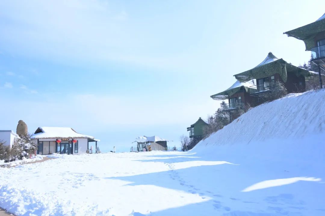 宜春七星岭滑雪场