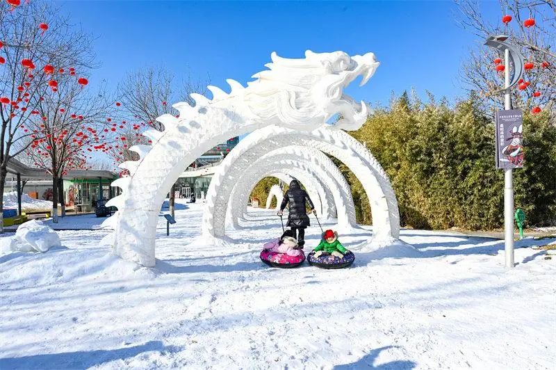 唐山皮影主題樂園