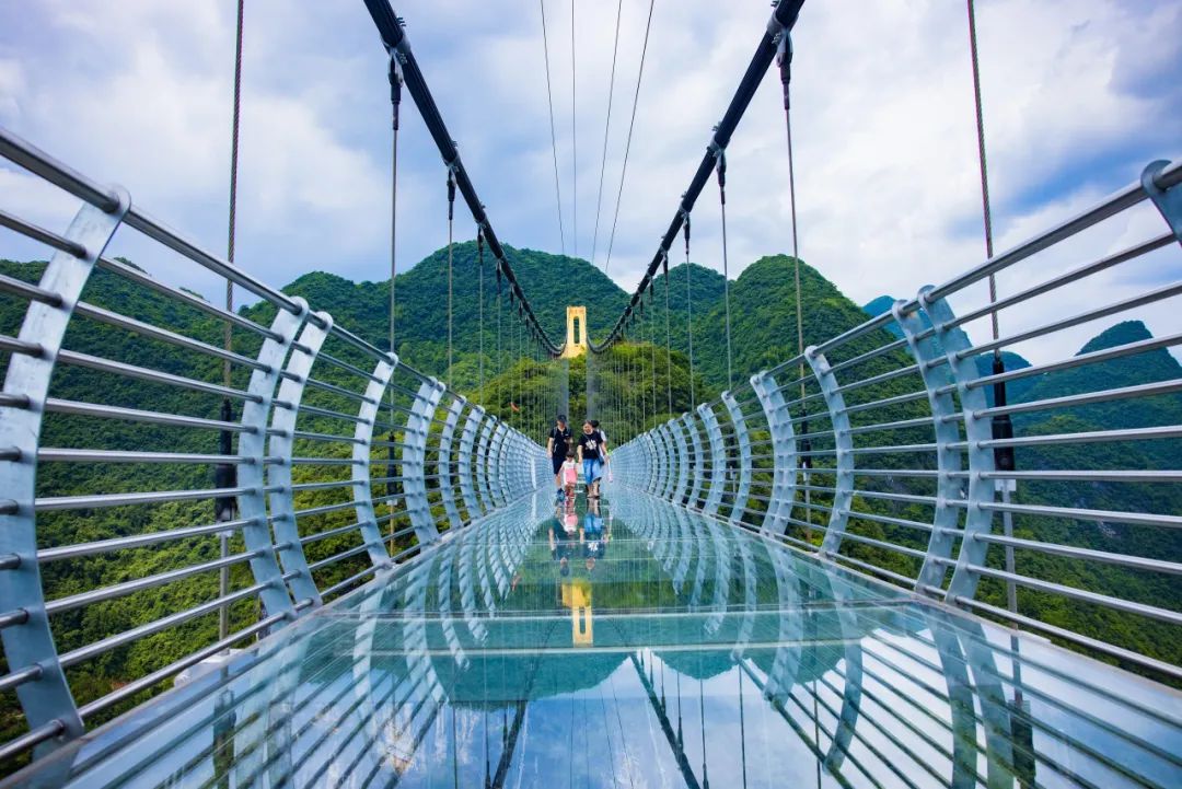 广东峡天下景区