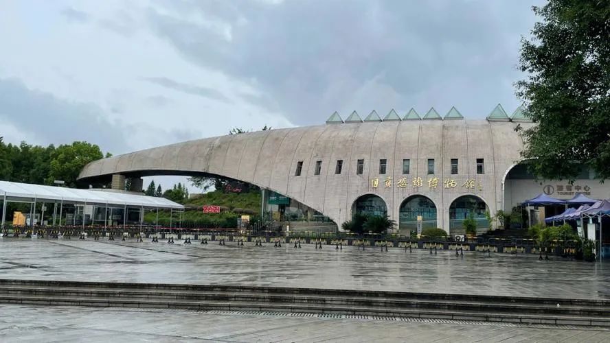 2024自贡恐龙博物馆门票价格+参观路线+地址
