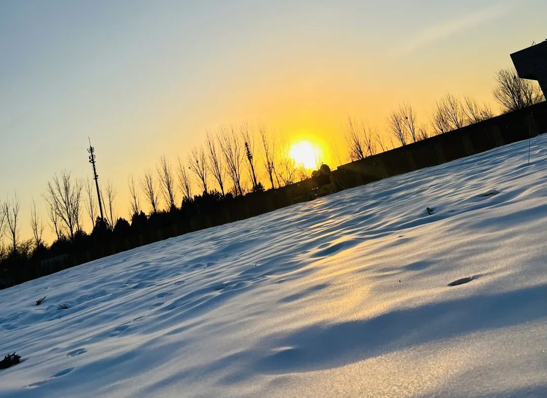 青龍湖公園冰雪樂園