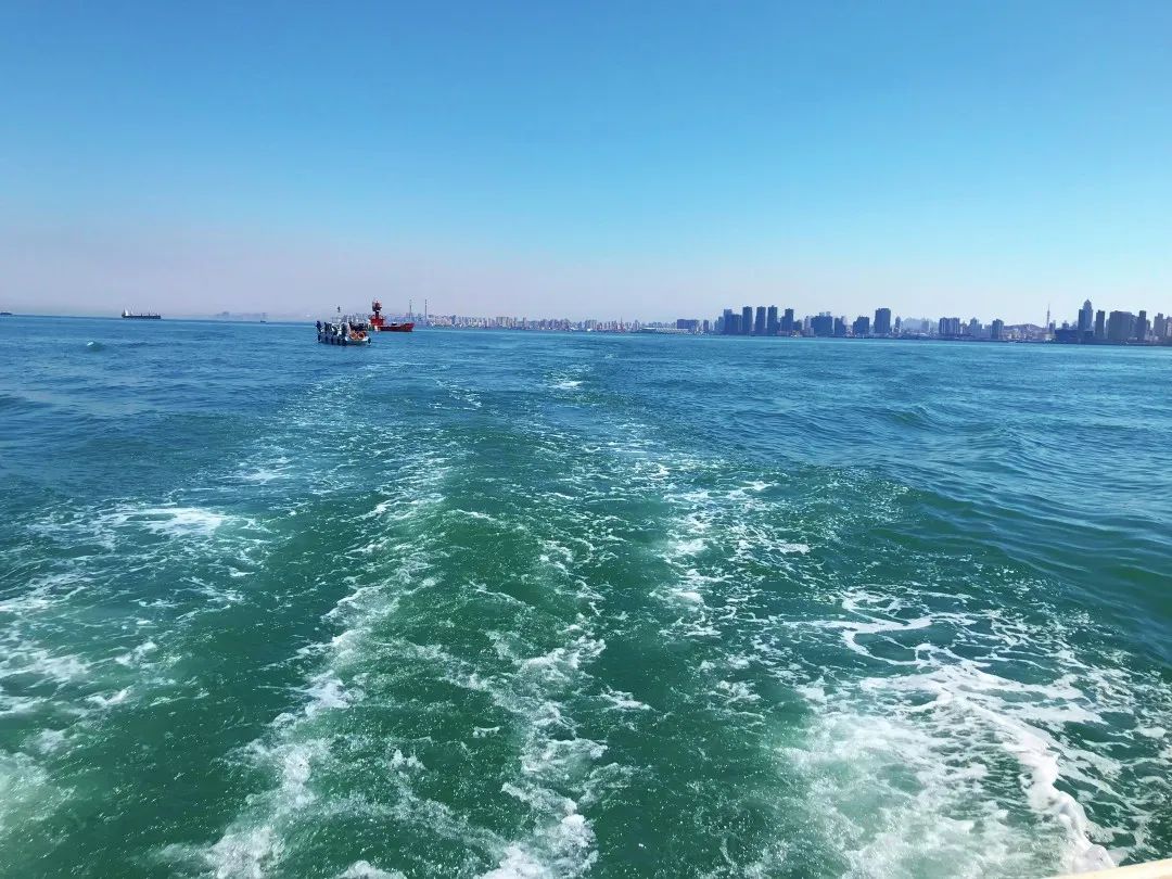 青島小港釣魚碼頭