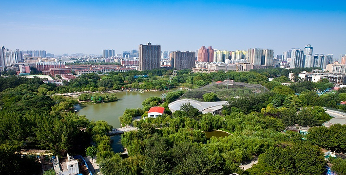 2024郑州市动物园开放时间+门票价格+地址