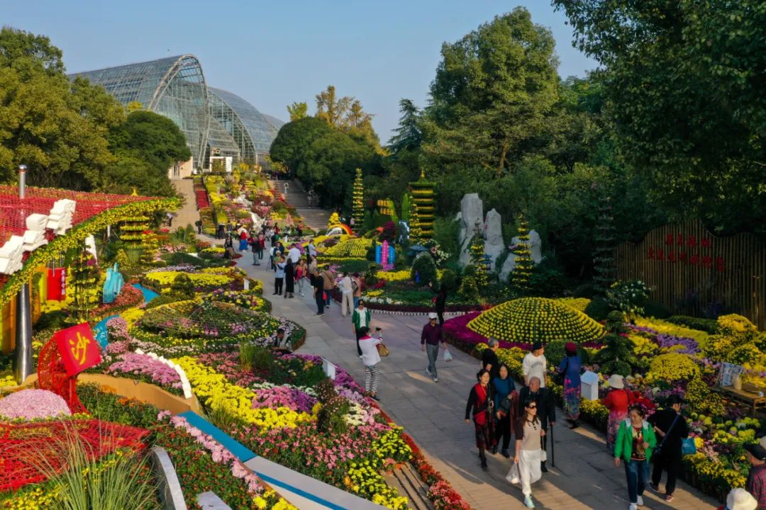 2024重庆南山植物园门票价格+营业时间+购票入口