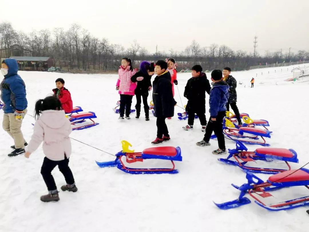 2024中牟雁鳴湖滑雪場開放時間+門票價格+出行攻略