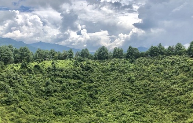 騰沖小空山門票