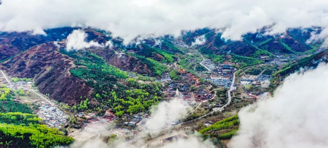 忻州五臺(tái)山門票