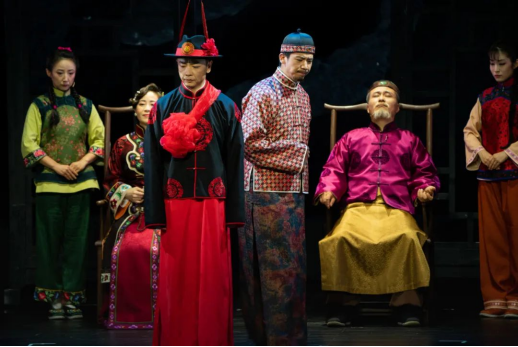 话剧《家》南宁站演出门票_2024话剧《家》南宁站【订票】-大河票务网