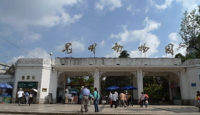 2024昆明動物園動物介紹+開放時間+門票優(yōu)惠