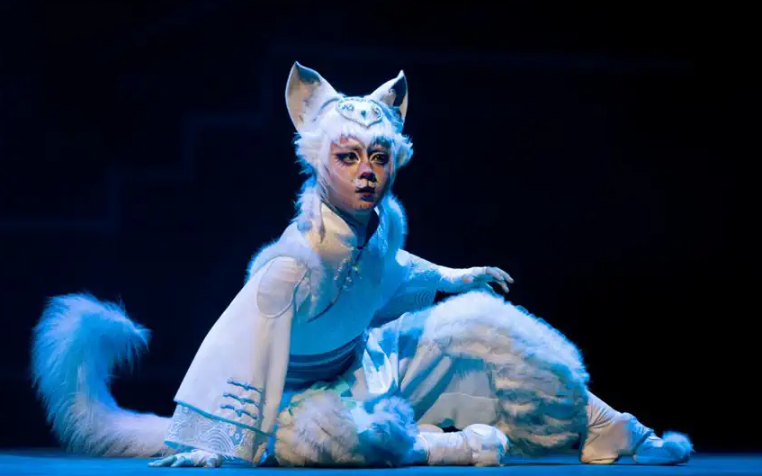 歌舞剧《猫神在故宫》上海站