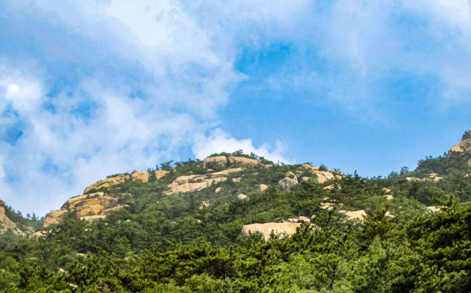 崂山太清宫