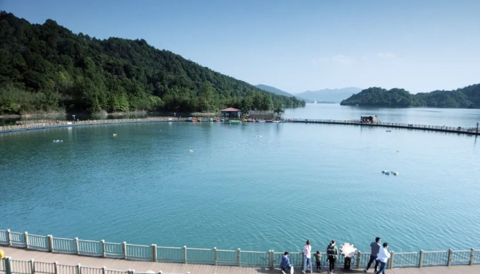 2024黄山太平湖生态观光渔场在哪里(地址+营业时间+门票)