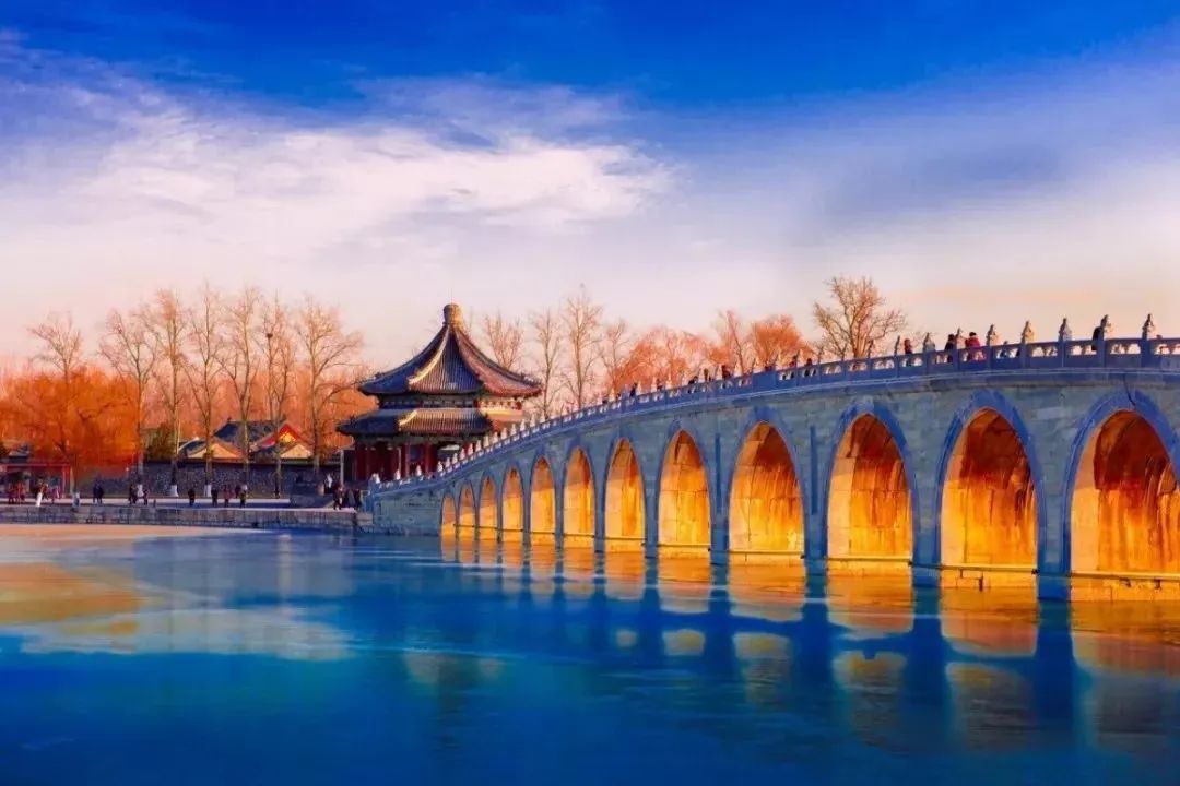 北京公园游览年票