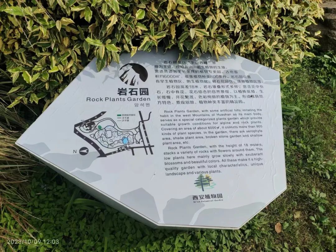 西安新植物園