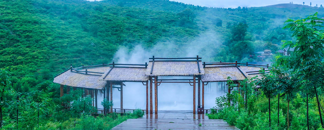 安阳万泉湖风景区