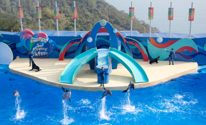 2024香港海洋公园门票价格+在线购票+游玩项目