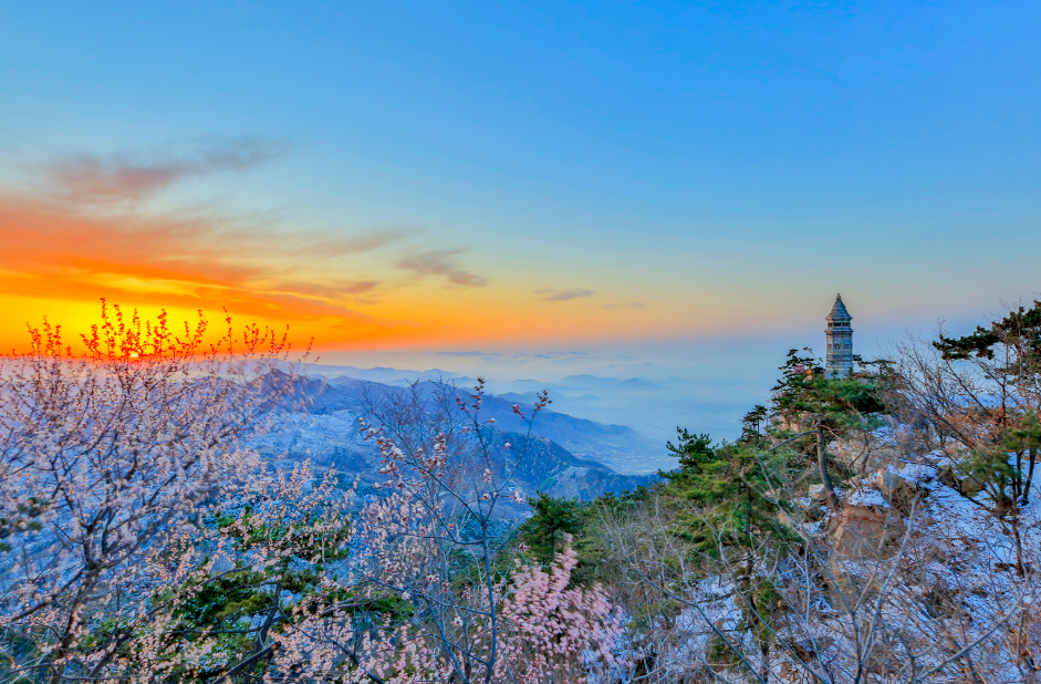 北京風(fēng)景年票