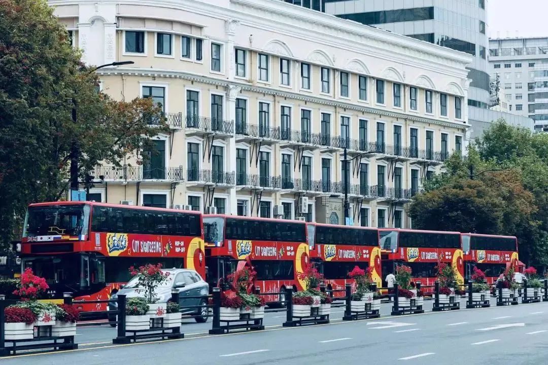 2024上海都市观光巴士票价+路线+时刻表+购票入口