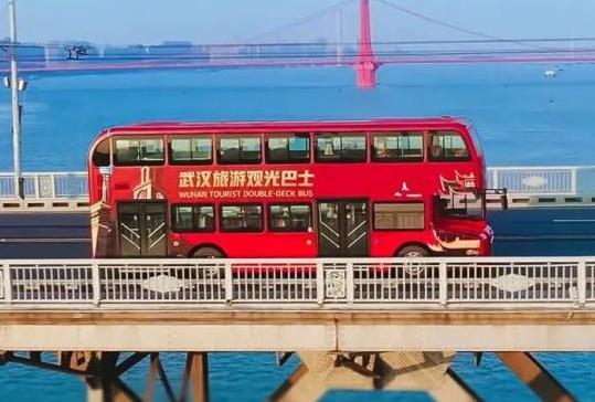 2024武汉旅游观光巴士路线图+时间表+车票价格+买票入口