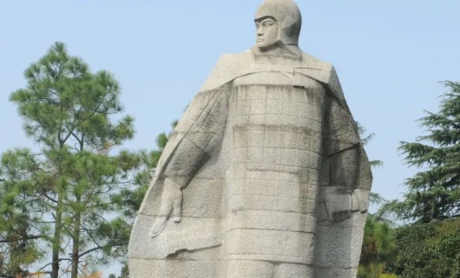咸宁赤壁古战场