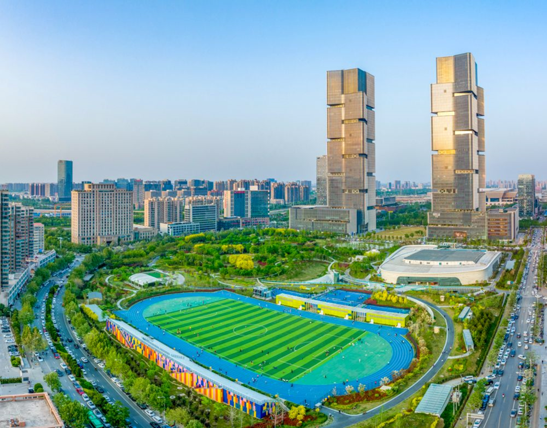 郑州市民体育公园