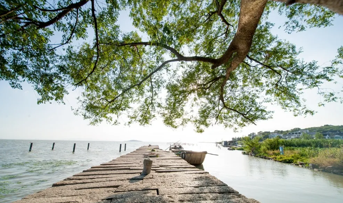 苏州吴中太湖旅游区