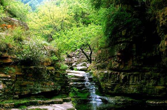 邢臺(tái)紫金山景區(qū)