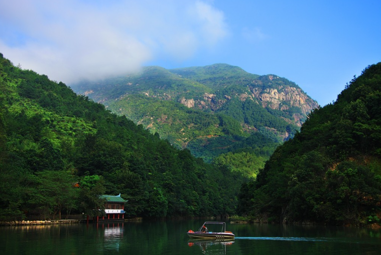 莆田九龙谷景区