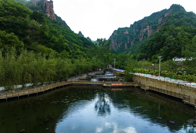 邢臺紫金山景區(qū)