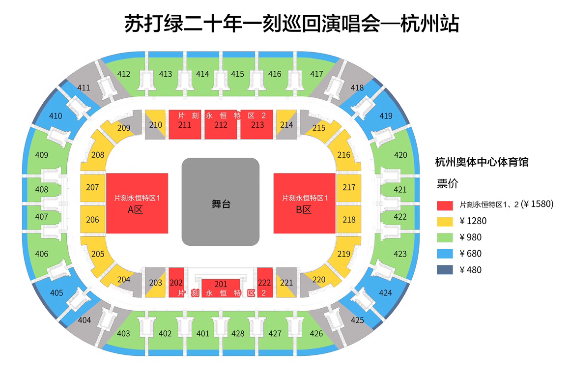 苏打绿杭州演唱会歌单