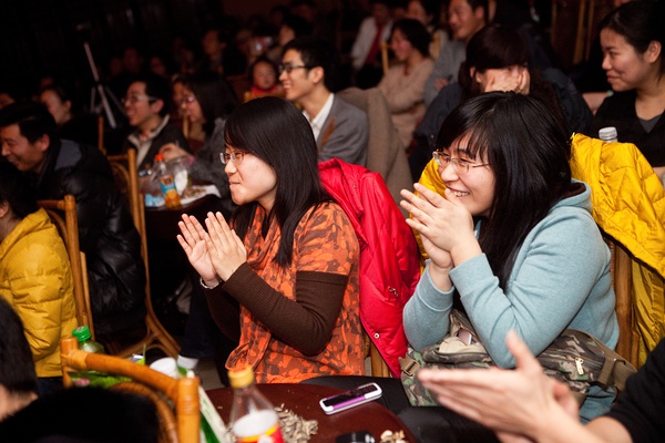 杭州笑海相声会馆相声大会(大华书场)