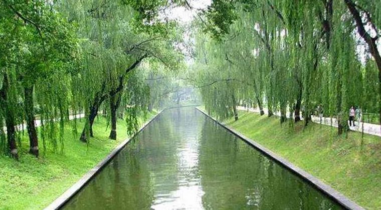 北京皇家御河游