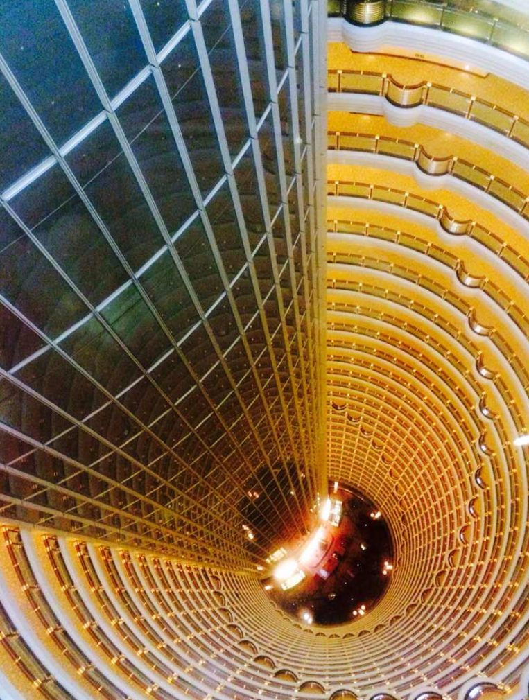 上海金茂大厦88层观光厅门票